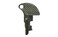 Sharp Rotary Sw Key Part # 0Gs6330160///