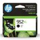 HP 952XL Black High-yield Ink Cartridge   Works with HP OfficeJet 8702, HP OfficeJet Pro 7720, 7740, 8210, 8710, 8720, 8730, 8740 Series   Eligible for Instant Ink   F6U19AN
