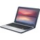 Asus Chromebook C202SA-YS01 11.6" Ruggedized and Spill Resistant Keyboard Design -with 180 Degree -Hinge (Intel Celeron 2GB, 16GB eMMC, Dark Blue)