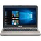 ASUS VivoBook Max X541NA-PD1003Y Laptop (Windows 10 Home, Intel Pentium N4200 Quad-Core 1.10GHz, 15.6&quot; LCD Screen, Storage: 500 GB, RAM: 4 GB) black