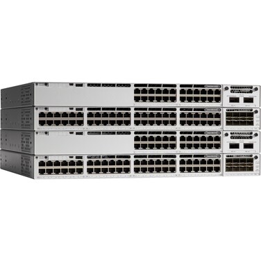 Cisco Catalyst 9300 24-Port Data Only, Network Advantage