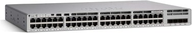 CISCO Catalyst C9200-48P-E Switch