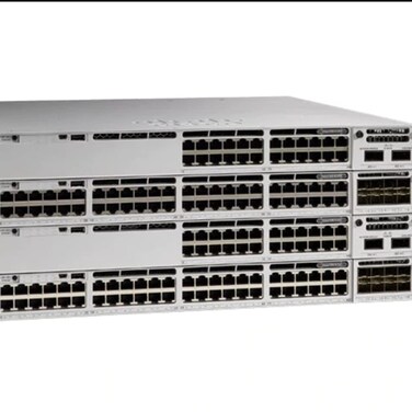 Cisco Catalyst 9300L-48P-4G-E Switch - 48 Ports - Manageable - 3 Layer Supported - Modular - Twisted Pair, Optical Fiber - Rack-mountable - Lifetime Limited Warranty