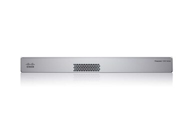 Cisco Secure Firewall: Firepower 1150 Appliance with FTD Software, 8 Gigabit Ethernet (GbE) Ports, 2 SFP Ports, 2 SFP+ Ports, Up to 3 Gbps Throughput, 90-Day Limited Warranty (FPR1150-NGFW-K9)