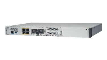 Cisco C8200-1N-4T Router - 4 Ports - 2.0 - Gigabit Ethernet - 1U - Rack-mountable