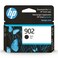 HP 902 Black Ink Cartridge   Works with HP OfficeJet 6950, 6960 Series, HP OfficeJet Pro 6960, 6970 Series   Eligible for Instant Ink   T6L98AN