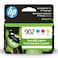 HP 902 Cyan, Magenta, Yellow Ink Cartridges (3-pack)   Works with HP OfficeJet 6950, 6960 Series, HP OfficeJet Pro 6960, 6970 Series   Eligible for Instant Ink   T0A38AN