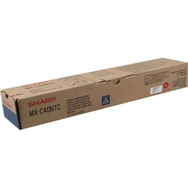 SHRMXC40NTC - Sharp MX-C40NTC Original Toner Cartridge