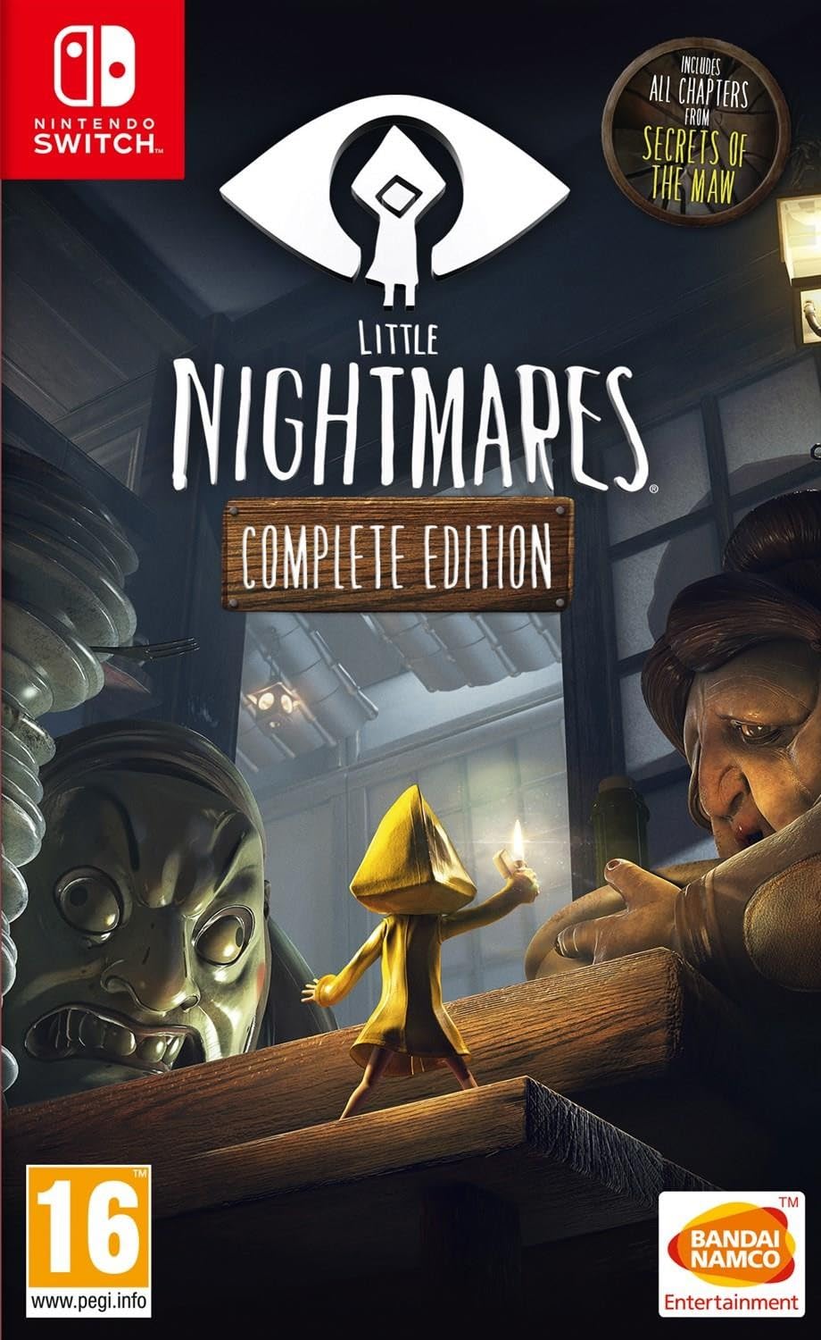 BANDAI NAMCO Entertainment BANDAI NAMCO Entertainment Little Nightmares Complete Edition