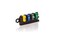 JOKARI 30910 "Locator Box" Special Add-On for The All Rounder Wire Stripper, Grey Green Yellow Black