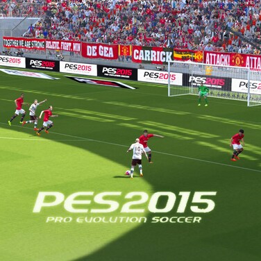 PRO Evolution Soccer 2015 - Xbox ONE nv Prix, 4012927110577