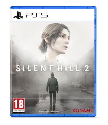 Konami Silent Hill 2 - PS5