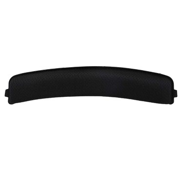 kwmobile Headband Cushion Pad Compatible with Logitech G933 / G933S / G633 - Neoprene Headband Pad for Headphones - Black
