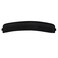 kwmobile Headband Cushion Pad Compatible with Logitech G933 / G933S / G633 - Neoprene Headband Pad for Headphones - Black