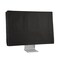kwmobile Monitor Cover Compatible with 24-26" Monitor - Dust Cover Computer Screen Protector - Black