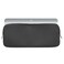 kwmobile Neoprene Case Compatible with Logitech MK470 - Case for Keyboard Soft Travel Sleeve - Grey