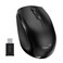 genius Mouse WIR. NX-8006S Type-C Silent with Type C Receiver Black