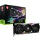 MSI GeForce RTX 4080 16GB Gaming X Trio Gaming Graphics Card - 16GB GDDR6X, 2610 MHz, PCI Express Gen 4, 256-bit, 3X DP v 1.4a, HDMI 2.1a (Supports 4K &amp; 8K HDR)