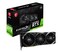 MSI GeForce RTX 3060 Ti VENTUS 3X 8GD6X OC Gaming Graphics Card - 8GB GDDR6X, 1695MHz, PCI Express Gen 4, 256-bit, 3x DP v 1.4a, HDMI 2.1 (Supports 4K)