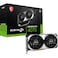 MSI GeForce RTX 4070 Ventus 2X 12G OC Graphics Card - 12 GB GDDR6X (21 GB/s, 192-bit), PCIe 4.0-2 x TORX 4.0 Fans - HDMI 2.1a, DisplayPort 1.4a