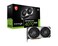 MSI GeForce RTX 4070 Super 12G Ventus 2X OC Gaming Graphics Card - 12 GB GDDR6X (21Gbps / 192 Bits), PCIe 4.0-2 x TORX 4.0 Fans - HDMI 2.1a, DisplayPort 1.4a