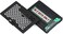 ICY DOCK M.2 SATA SSD (NGFF) to 2.5 Inch SATA III 6Gbps SSD Adapter Hot Swap Enabled (Not NVMe Compatible) - EZConvert MB703M2P-B