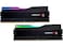 G.SKILL Trident Z5 RGB Series (Intel XMP 3.0) DDR5 RAM 48GB (2x24GB) 8400MT/s CL40-52-52-134 1.40V Desktop Computer Memory UDIMM - Matte Black (F5-8400J4052G24GX2-TZ5RK)