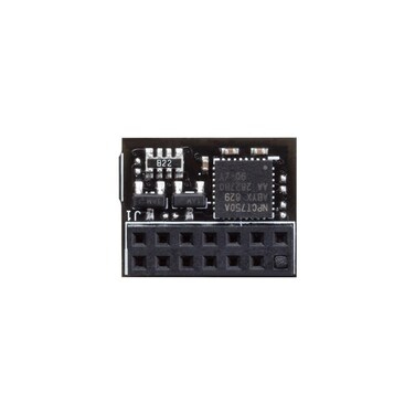 ASUS TPM-SPI Surveillance