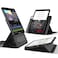 ESR for iPad Pro 13 Inch Case M4(2024), iPad Pro 13 Rotating Case with Removable Magnetic Cover, Adjustable Portrait/Landscape Stand with Raised Screen View, 9 Standing Angles, Shift Series, Black