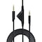 Mcbazel 2M 6.5 Feet Replacement Headset Cable with Volume Control for Astro A10/ A30/ A40, Headset Cord Lead for PS5/ PS4/ Xbox Series X&amp;S/Xbox One - Black