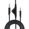 Mcbazel 2M 6.5 Feet Replacement Headset Cable with Volume Control for Astro A10/ A30/ A40, Headset Cord Lead for PS5/ PS4/ Xbox Series X&amp;S/Xbox One - Black