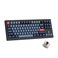 Keychron V3 Max TKL Wireless Mechanical Keyboard, QMK/VIA RGB Bluetooth/2.4 GHz/Wired, 87 Keys Hot-Swappable with Gateron Brown Switch, Compatible with Mac Windows Linux