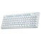 RK ROYAL KLUDGE RK89 85% Triple Mode BT5.0/2.4G/USB-C Hot Swappable Mechanical Keyboard, 89 Keys Compact Mechanical Keyboard with Detachable Frame &amp; Programmable Software, Blue Backlight, Blue Switch