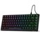 RK ROYAL KLUDGE RK84 Wired RGB 75% Hot Swappable Mechanical Keyboard, 84 Keys Tenkeyless TKL Gaming Keyboard w/Programmable Software and High-Capacity Battery, RK Red Switch