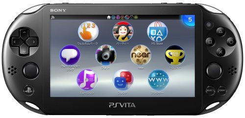 SONY SONY Playstation Vita pch-2000