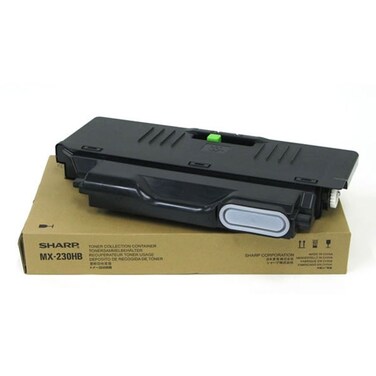 Sharp Waste Toner Box, 37SHAMX230HB