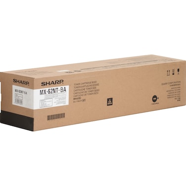 Sharp MX-6240/7500 BLK TNR