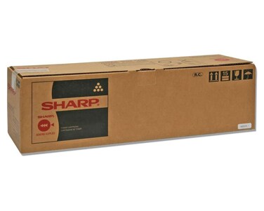 Sharp MX560DR Genuine Drum, 300000 Page-Yield, Black