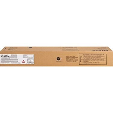 SHARP MX-61NTMA Magenta Toner Cartridge for USE in MX3050N MX3070N MX3550N MX357