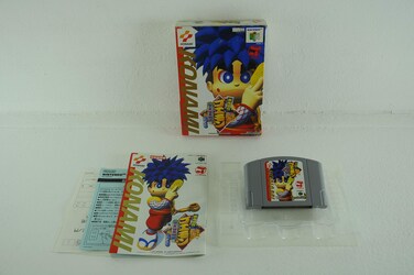 Goemon [Japan Import]