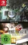 Final Fantasy VII &amp; Final Fantasy VIII Remastered Twin Pack (Switch)