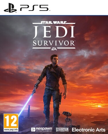 ELECTRONIC ARTS Star Wars Jedi: Survival Standard Anglais Playstation 5