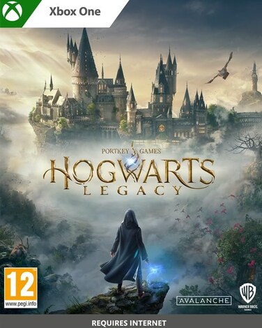 Hogwarts Legacy - Xbox One   English   EU Version Region Free