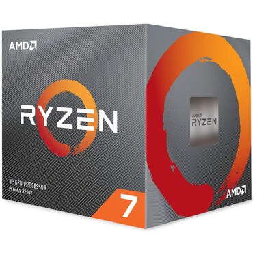 AMD Ryzen 7 3800X 3.9GHz 32MB Cache AM4 CPU Desktop Processor Boxed