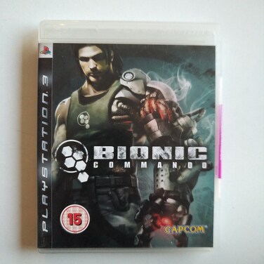Bionic Commando (PS3)