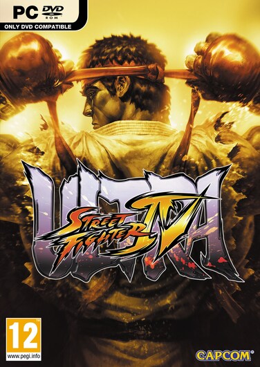 Ultra Street Fighter IV [UK IMPORT] (PC DVD)