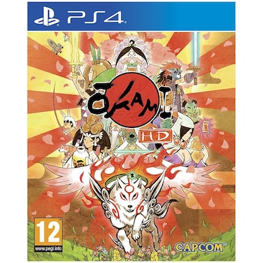 Okami HD PS4 (PS4)