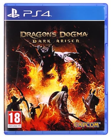 Dragons Dogma Dark Arisen PS4 (PS4)