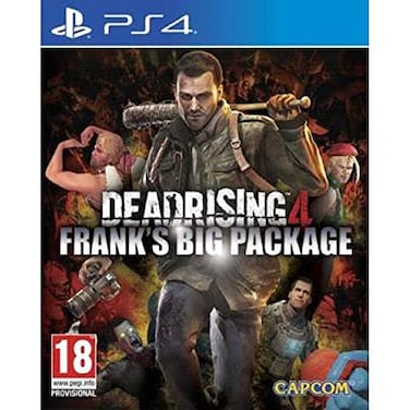 Dead Rising 4 Franks Big Package (PS4)