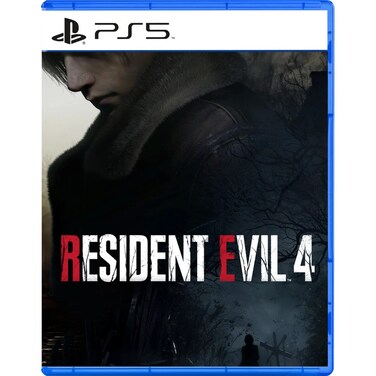 Resident Evil 4 Remake for PS5 (100% UNCUT) (German Packaging)